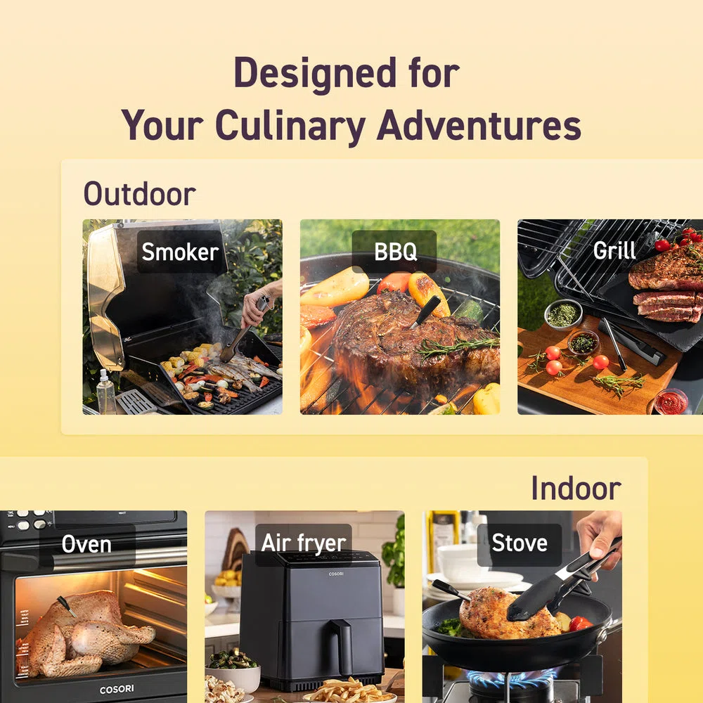 Cosori Smart Meat Thermometer view 6