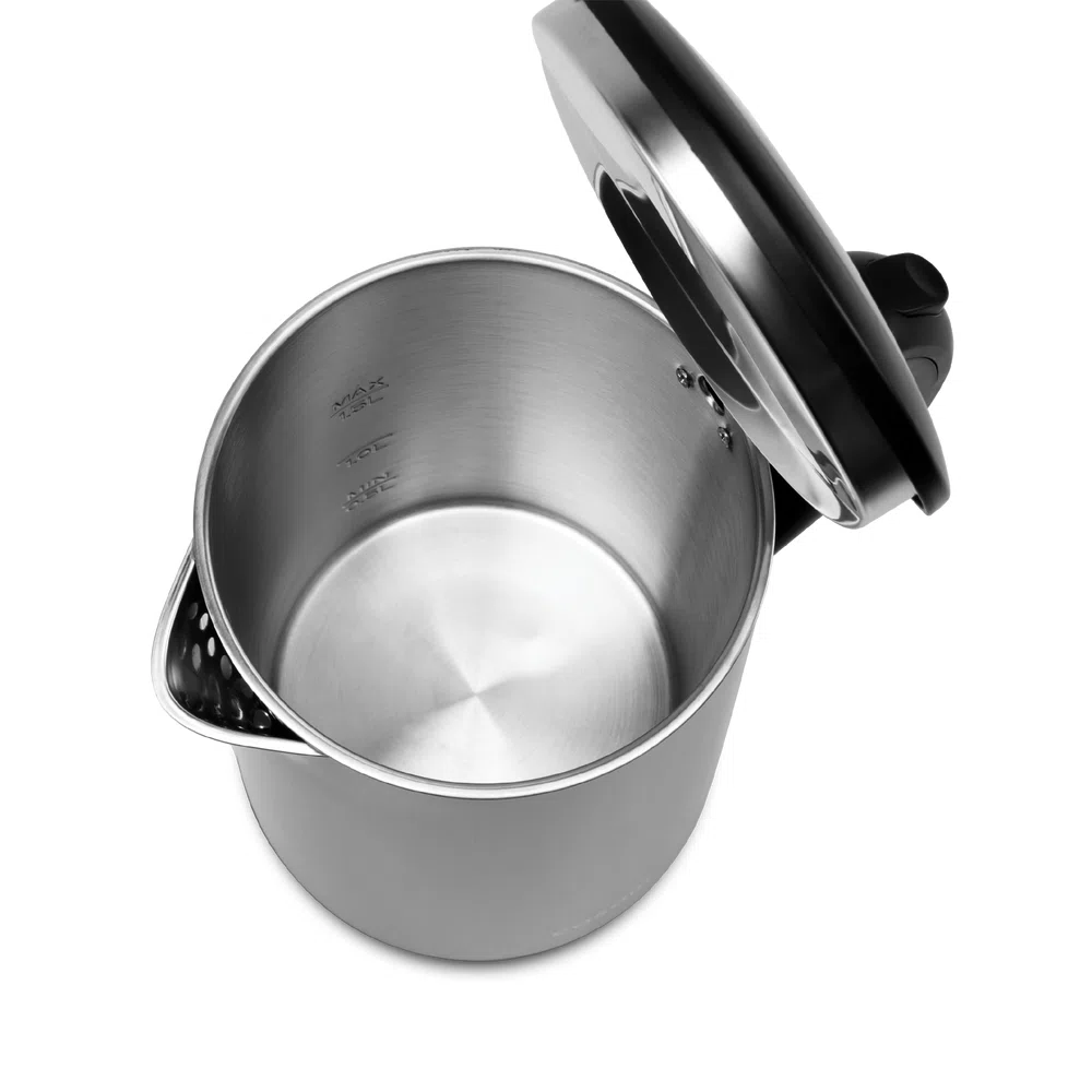 Double-Wall Stainless Steel Electric Kettle view 4