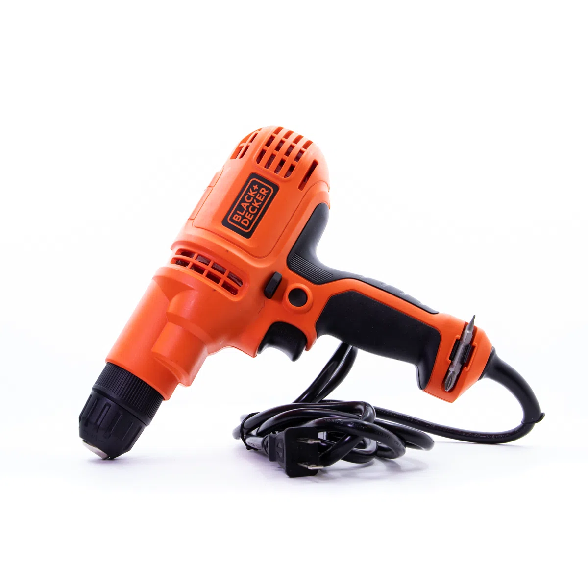 BLACK+DECKER Corded Drill, 5.5-Amp, 3/8-Inch view 3