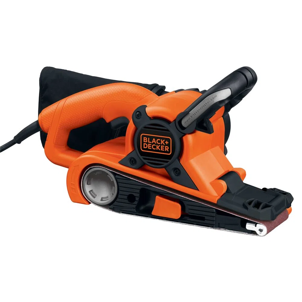 BLACK+DECKER 3 in. x 21 in. Dragster Belt Sander