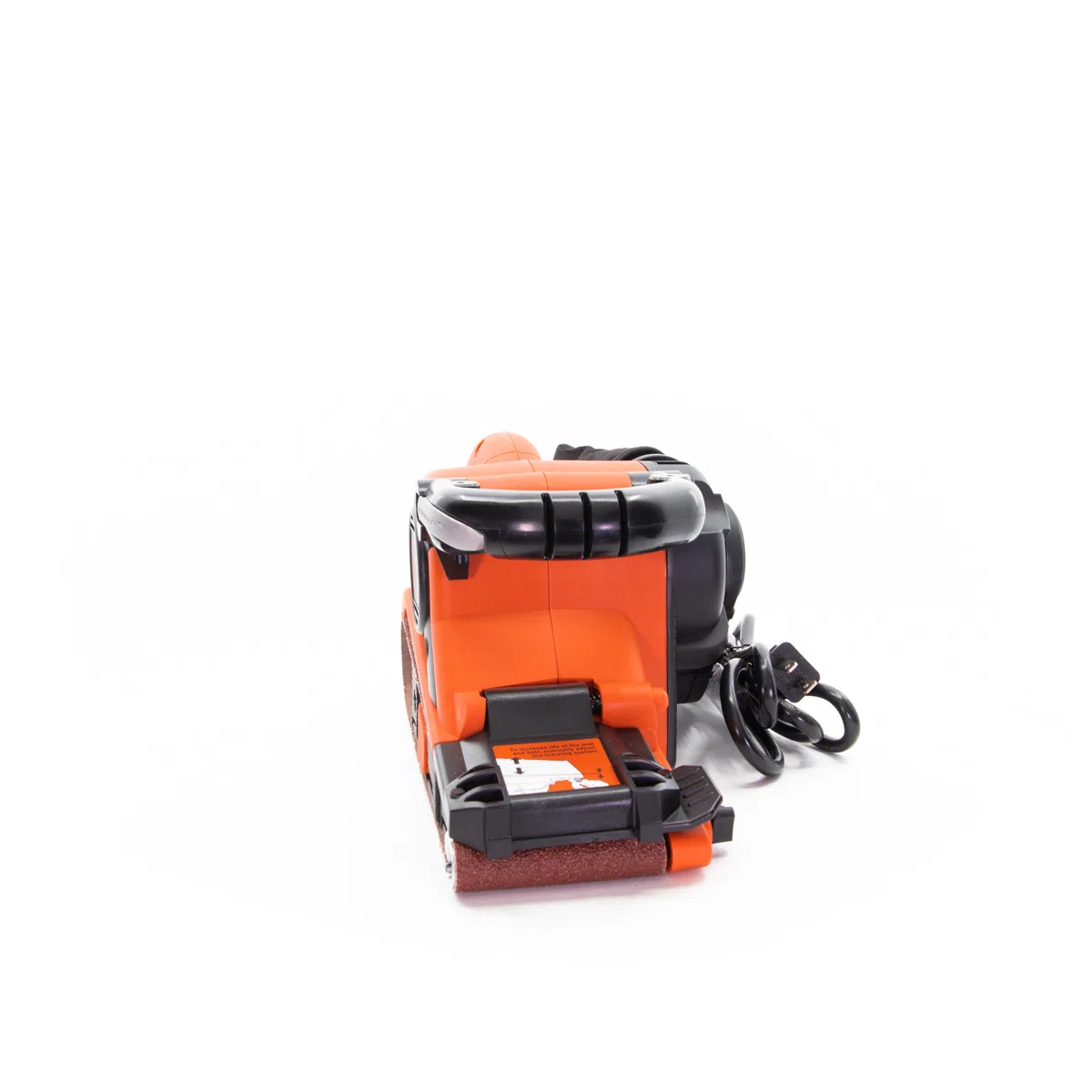 BLACK+DECKER 3 in. x 21 in. Dragster Belt Sander view 3