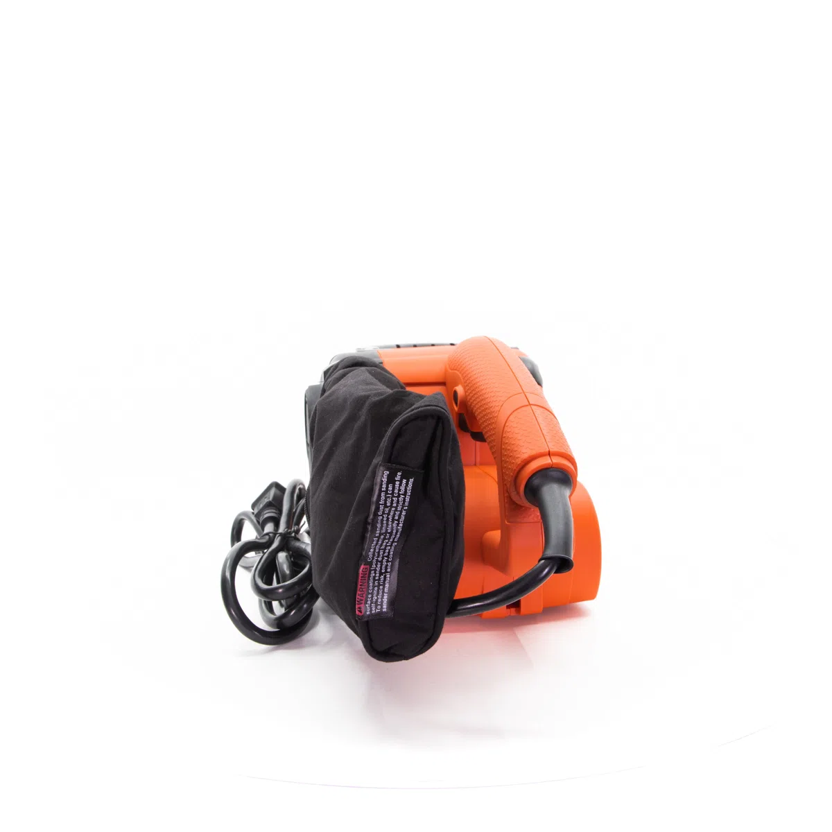 BLACK+DECKER 3 in. x 21 in. Dragster Belt Sander view 4