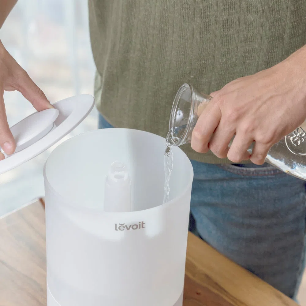 Levoit Dual 150 Ultrasonic Cool Mist Humidifier view 5