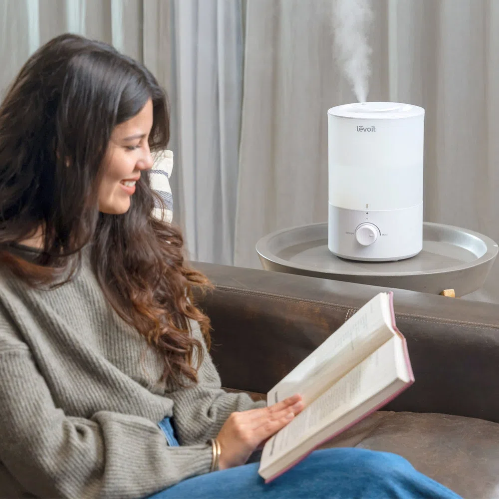 Levoit Dual 150 Ultrasonic Cool Mist Humidifier view 6