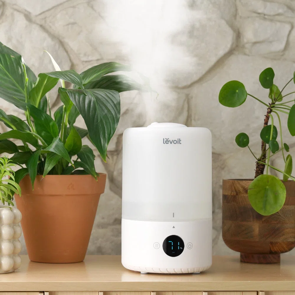 Levoit Dual 200S Smart Top-Fill Ultrasonic Humidifier view 5