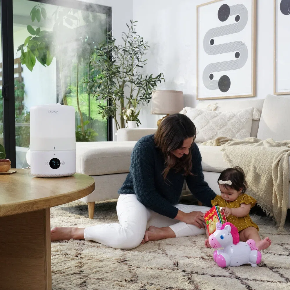 Levoit Dual 200S Smart Top-Fill Ultrasonic Humidifier view 6