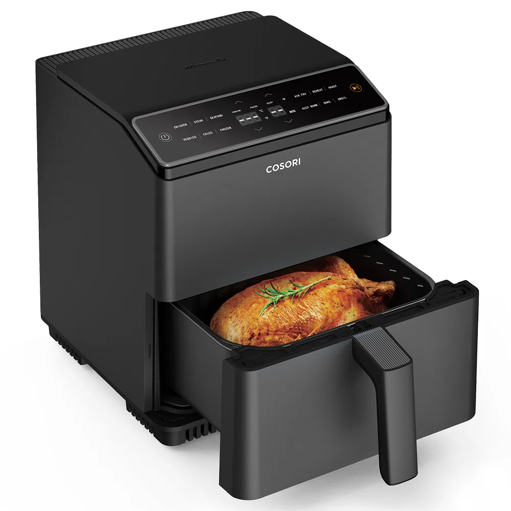 Dual Blaze® 6.8-Quart Smart Air Fryer view 2
