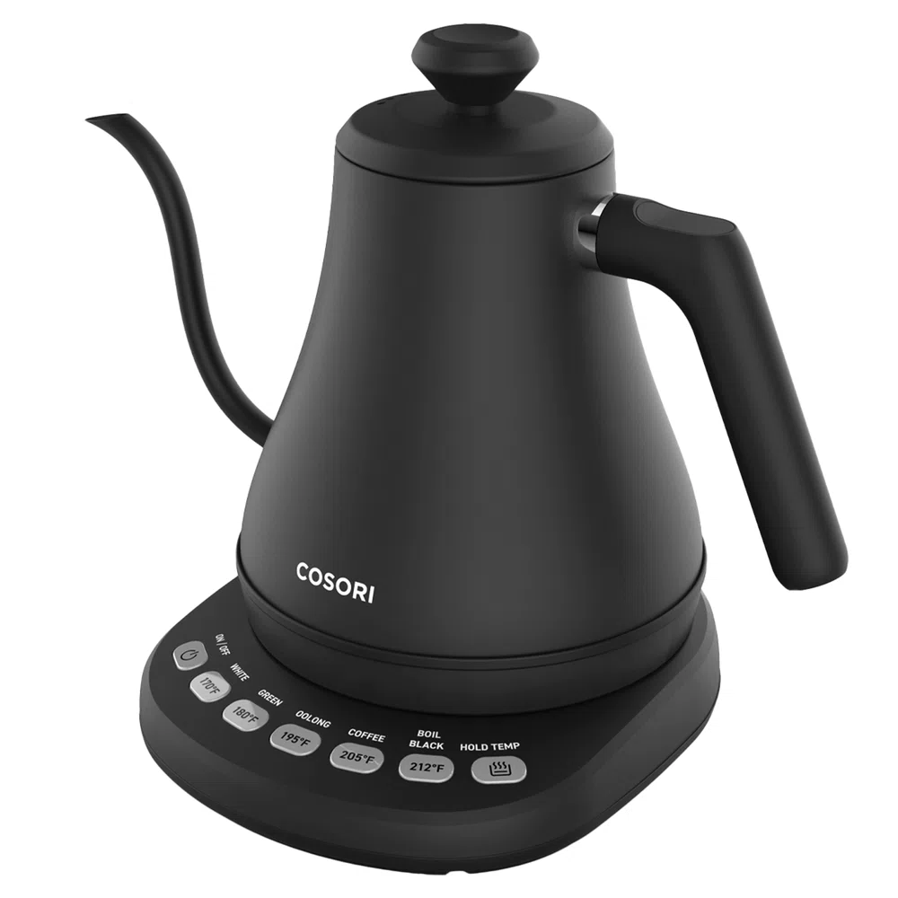 Original Electric Gooseneck Kettle view 3