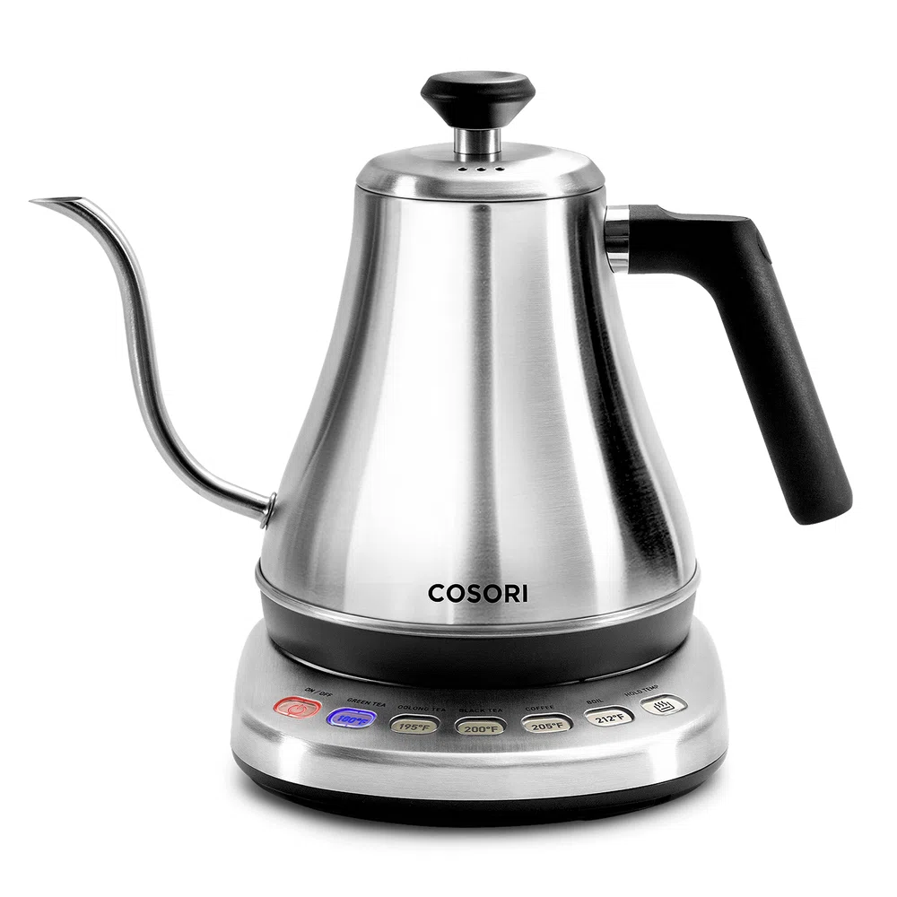 Original Electric Gooseneck Kettle view 4