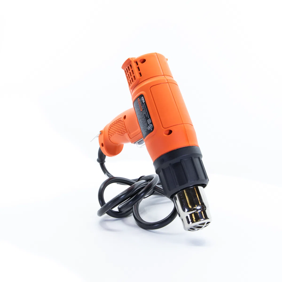 BLACK+DECKER Heat Gun with Dual Temperature Settings view 5