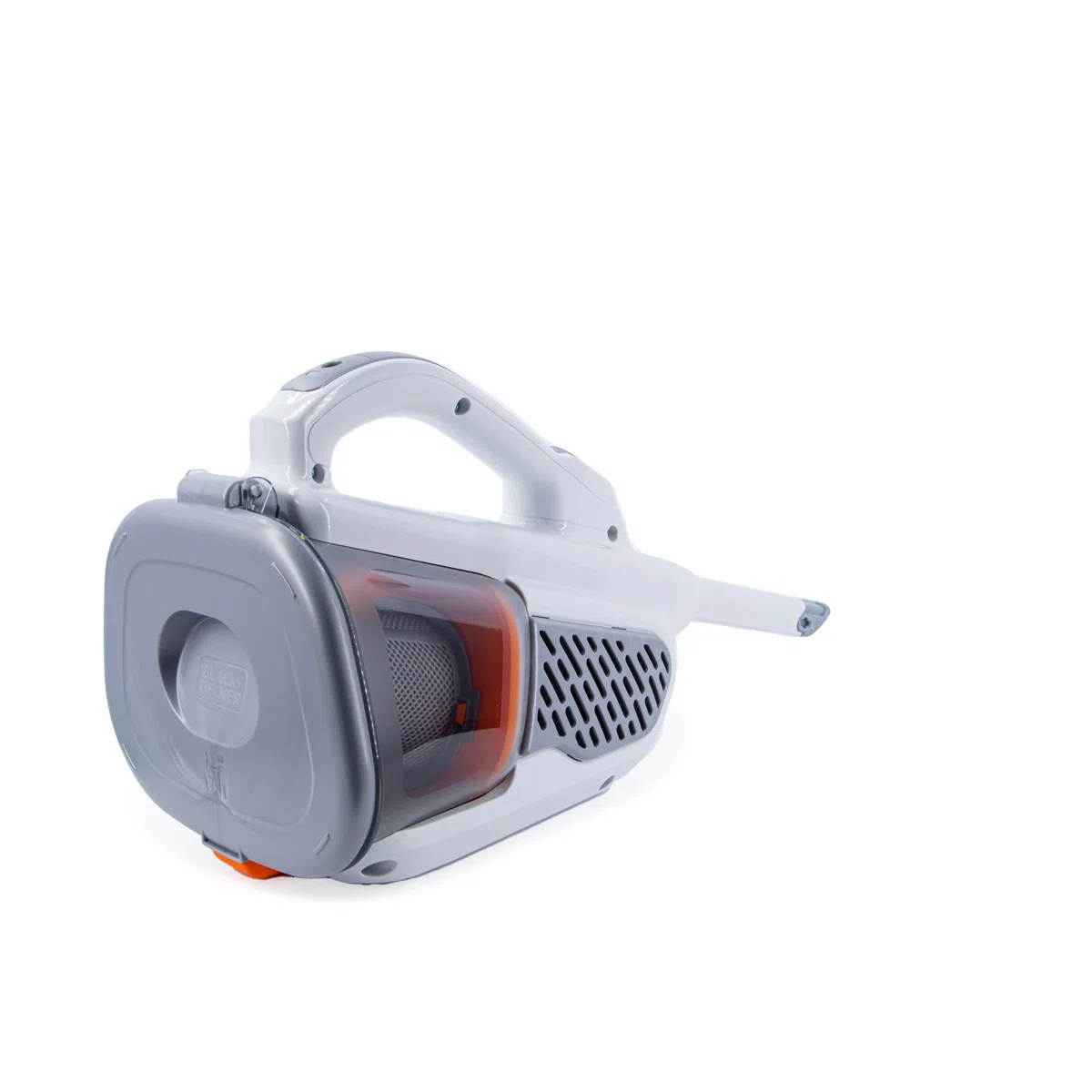 BLACK+DECKER dustbuster Handheld Vacuum, Cordless, AdvancedClean+, White, Extra Long Crevice Tool view 5
