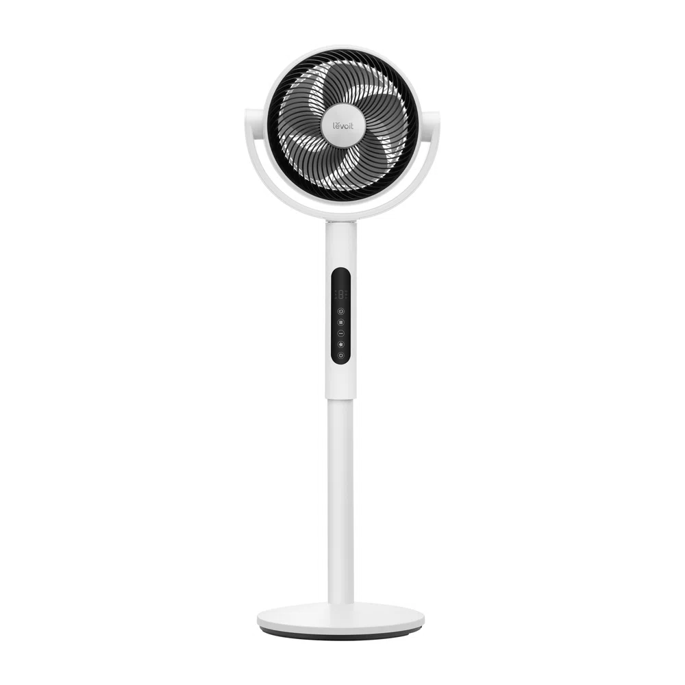 Levoit Pedestal Air Circulator Fan view 2
