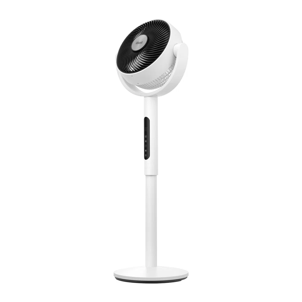 Levoit Pedestal Air Circulator Fan view 3