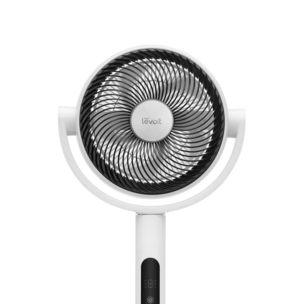 Levoit Pedestal Air Circulator Fan view 6