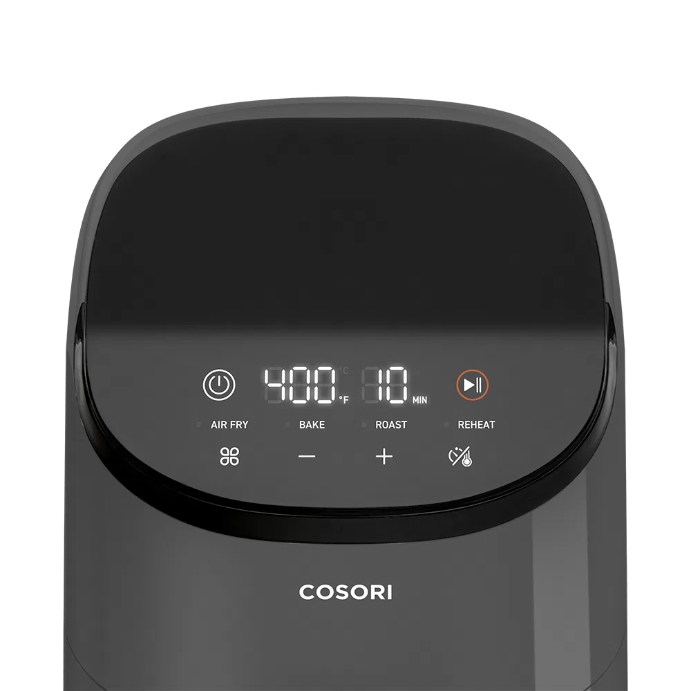 Lite 2.1-Quart Mini Air Fryer view 3