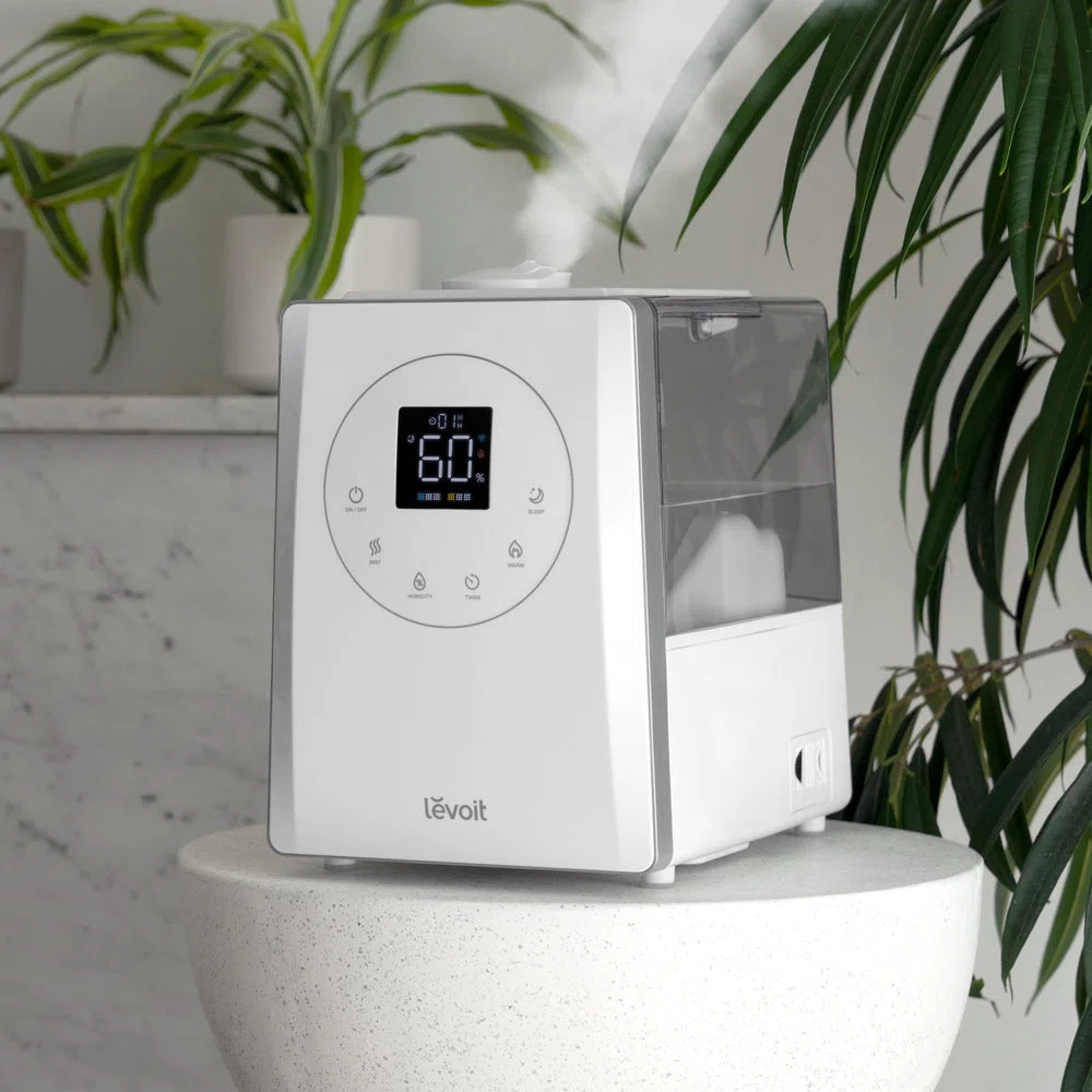 Levoit LV600S Smart Hybrid Ultrasonic Humidifier view 4
