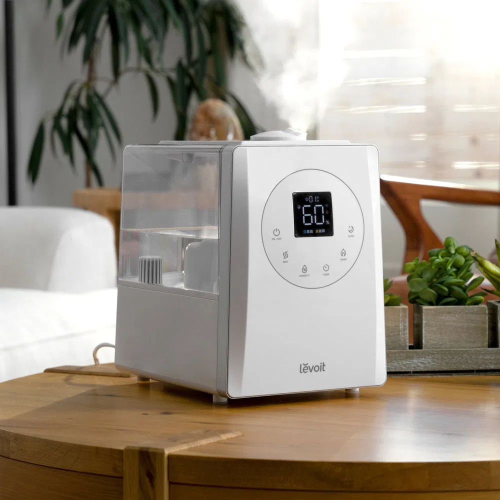 Levoit LV600S Smart Hybrid Ultrasonic Humidifier view 5