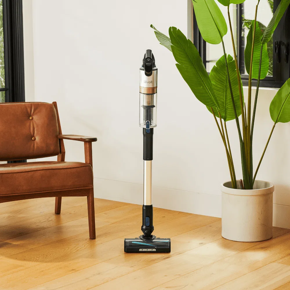 LVAC-300 Cordless Vacuum Cleaner view 2