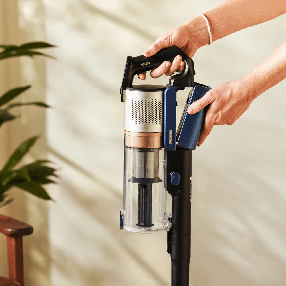 LVAC-300 Cordless Vacuum Cleaner view 3