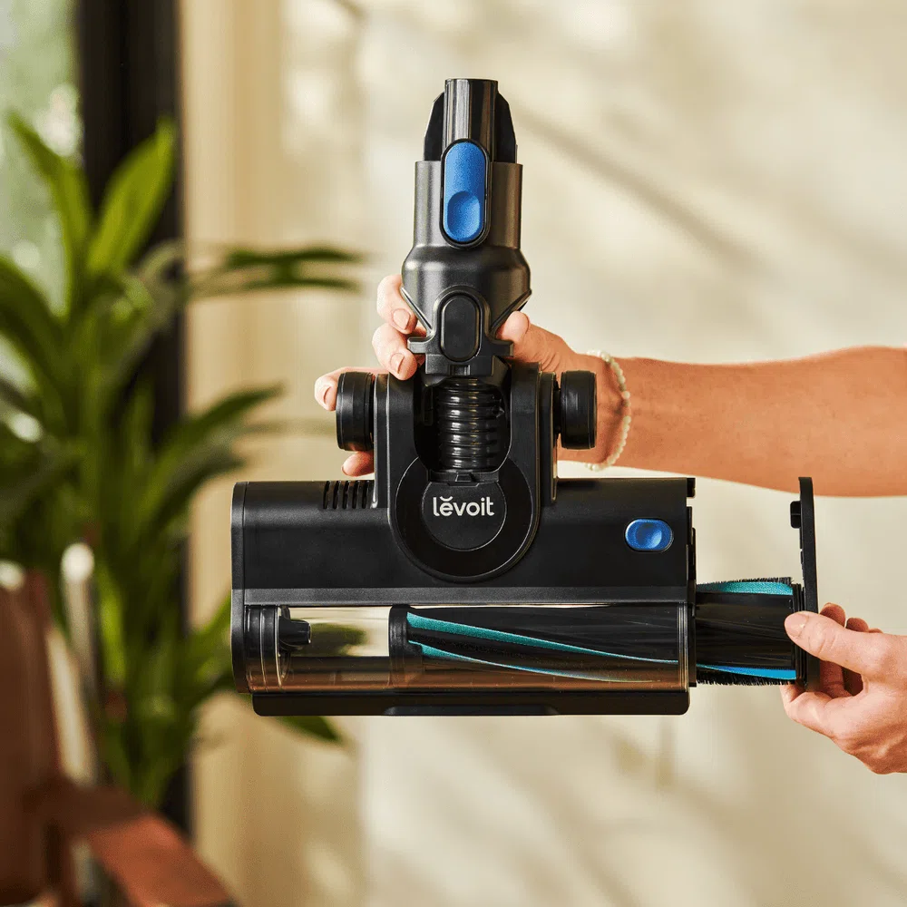 LVAC-300 Cordless Vacuum Cleaner view 4