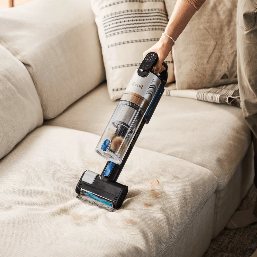 LVAC-300 Cordless Vacuum Cleaner view 5