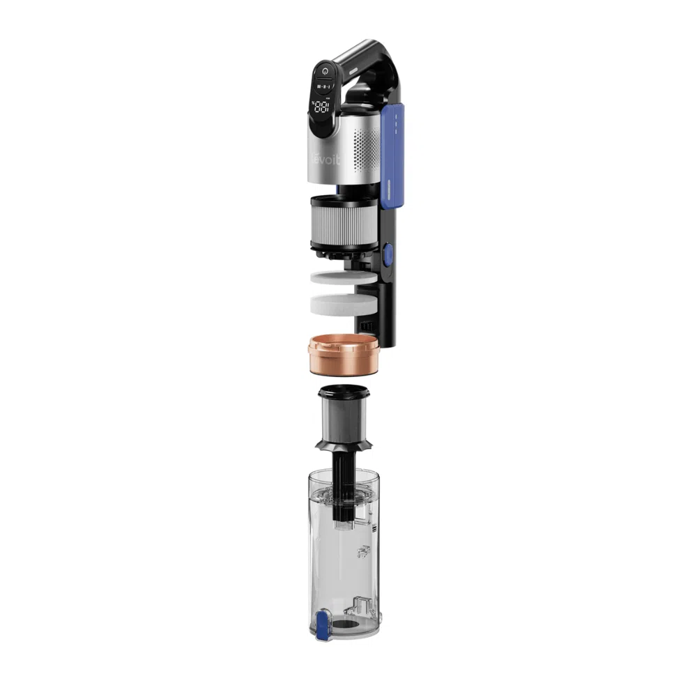 LVAC-300 Cordless Vacuum Cleaner view 6