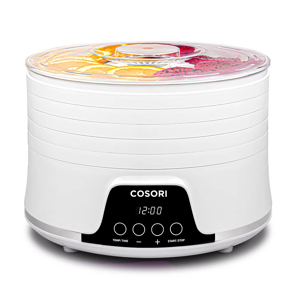 Pioneer 5-Tray Food Dehydrator