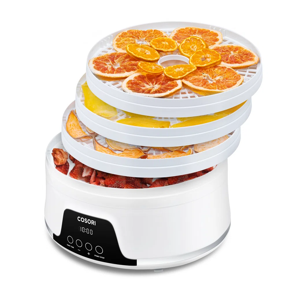Pioneer 5-Tray Food Dehydrator view 2