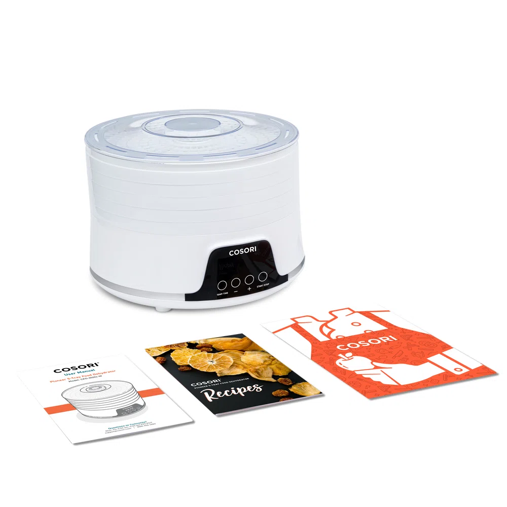 Pioneer 5-Tray Food Dehydrator view 6