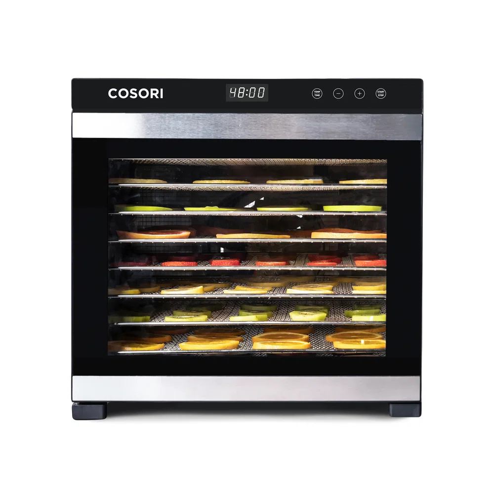 Premium Pro 10-Tray Food Dehydrator view 6