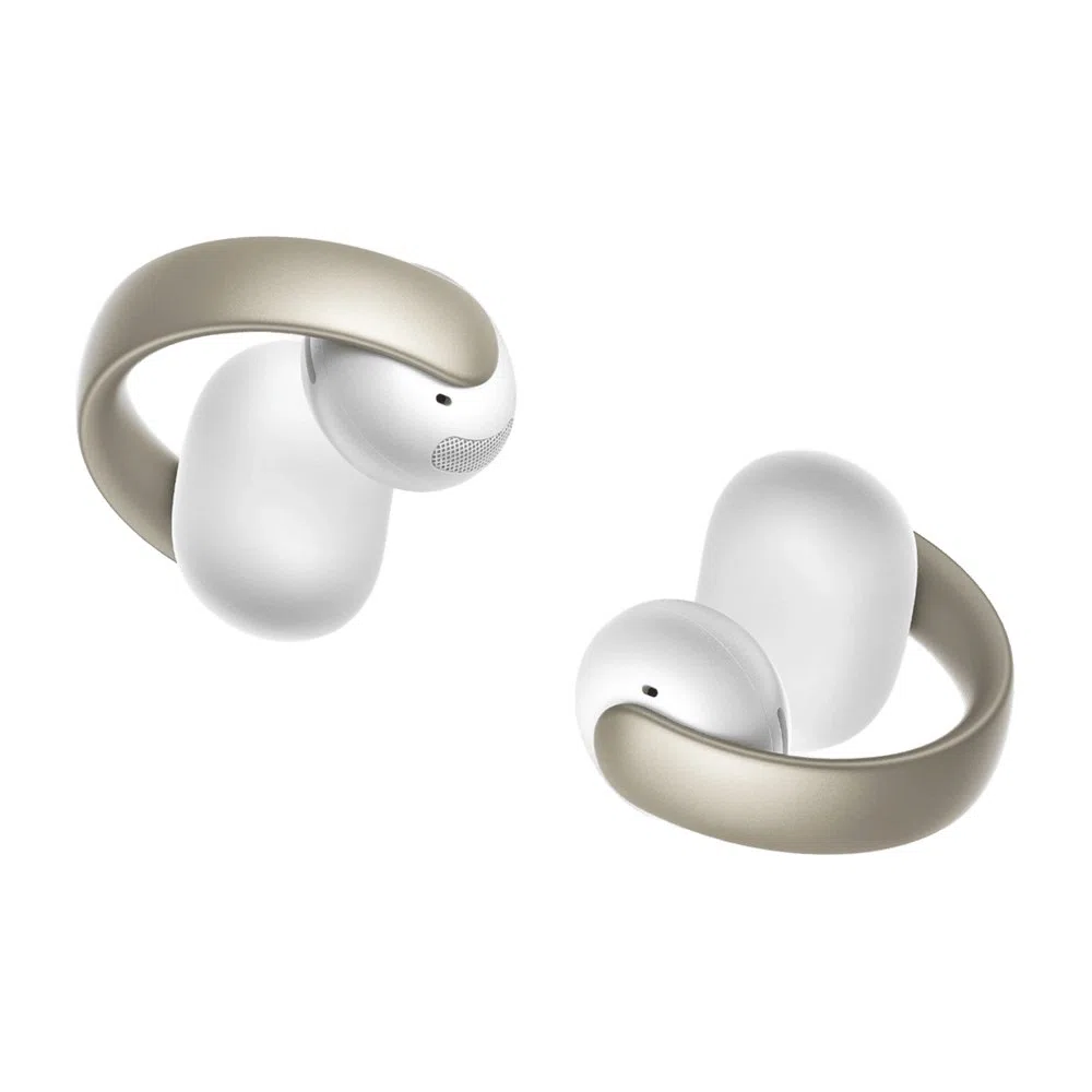 soundcore AeroClip | Open-Ear Clip-On Earbuds with Adaptive Comfort