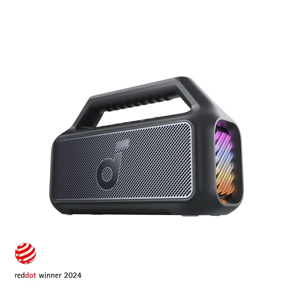 soundcore Boom 2 | Portable Bluetooth Speaker for Bass