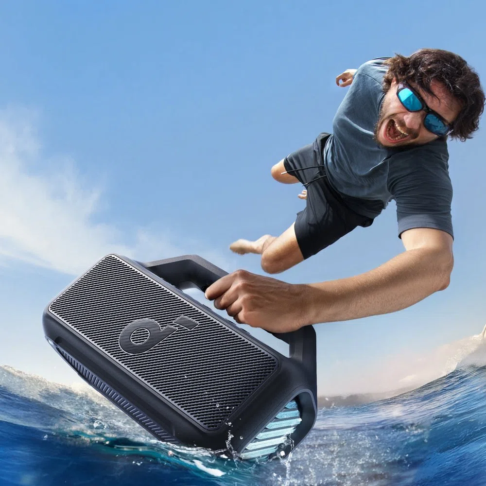 soundcore Boom 2 | Portable Bluetooth Speaker for Bass view 2