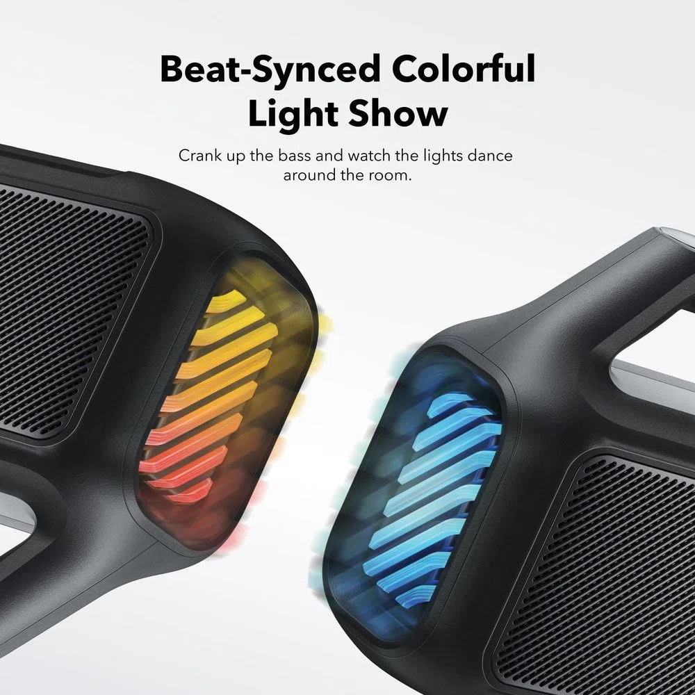soundcore Boom 2 | Portable Bluetooth Speaker for Bass view 4