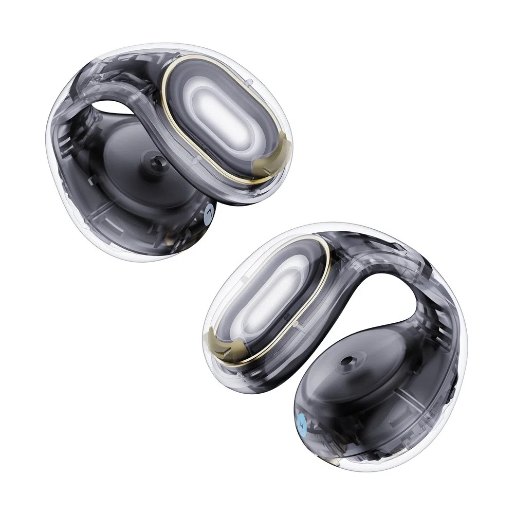 soundcore C30i | Open-Ear Clip Earbuds with Secure Fit