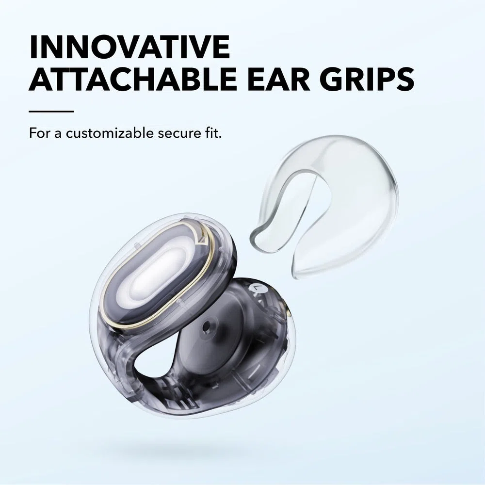 soundcore C30i | Open-Ear Clip Earbuds with Secure Fit view 3