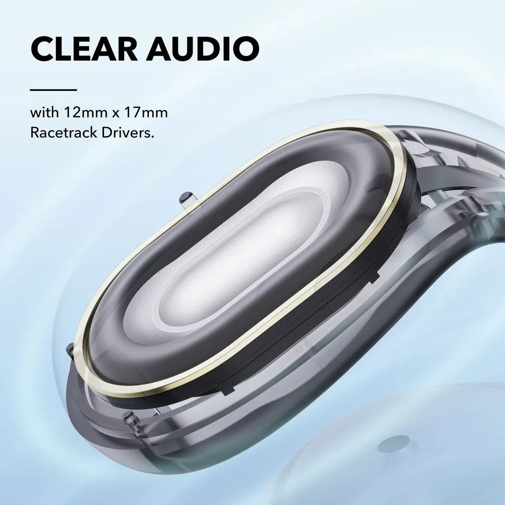 soundcore C30i | Open-Ear Clip Earbuds with Secure Fit view 6