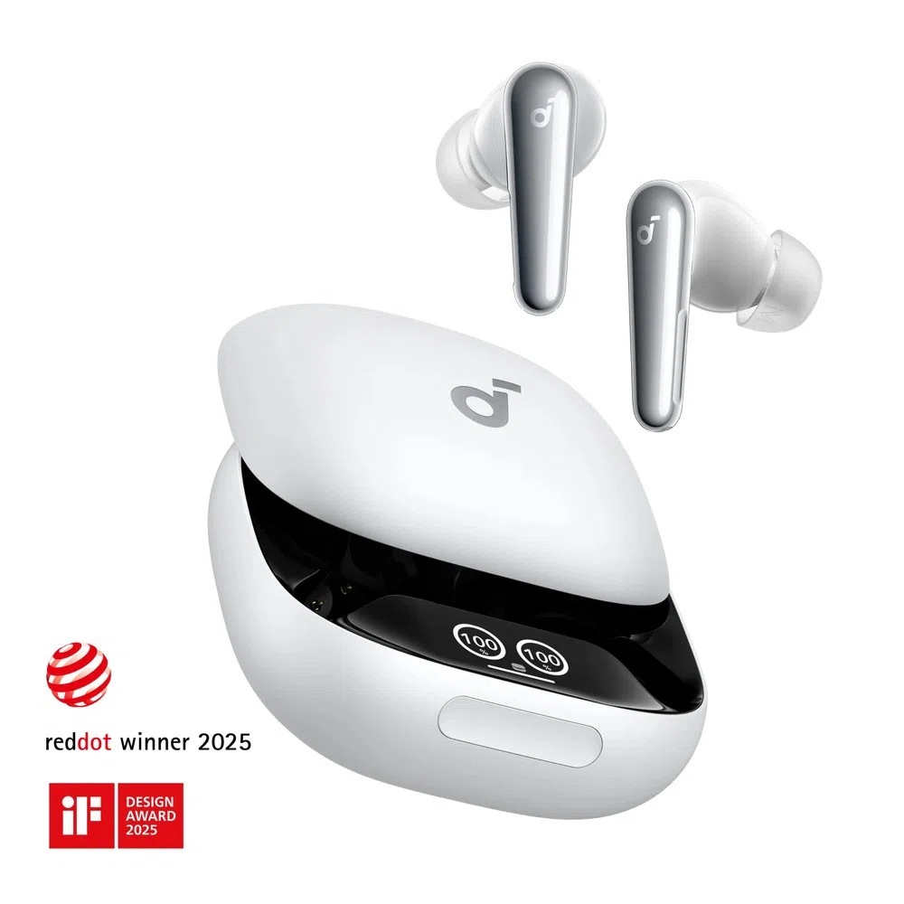 soundcore Liberty 4 Pro | Noise Cancelling True-Wireless Earbuds