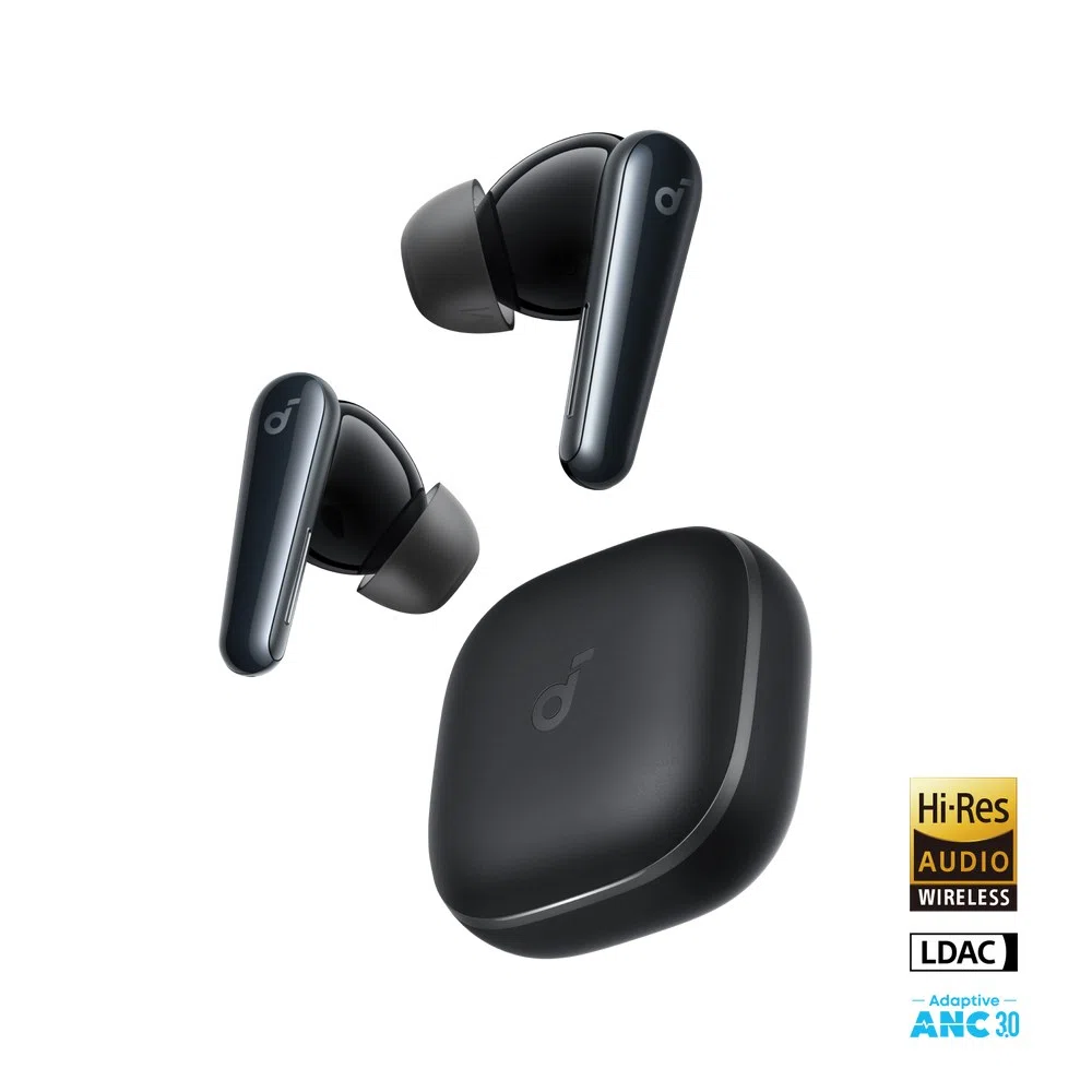 soundcore Liberty 5 | Noise-Cancelling Earbuds with Dolby Audio