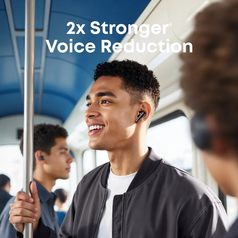 soundcore Liberty 5 | Noise-Cancelling Earbuds with Dolby Audio view 2
