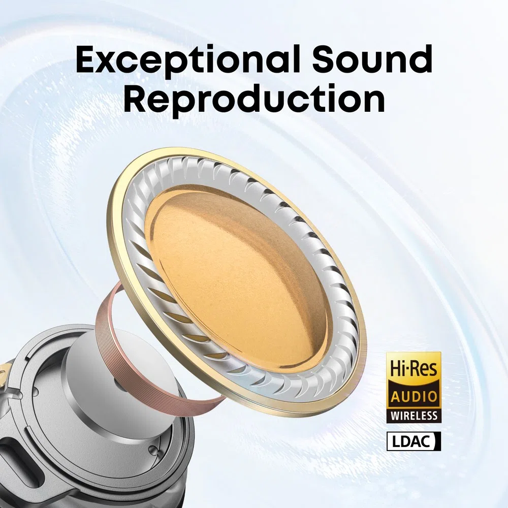 soundcore Liberty 5 | Noise-Cancelling Earbuds with Dolby Audio view 5