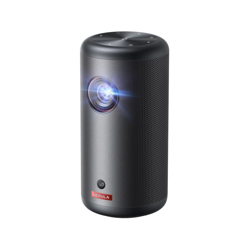 soundcore Nebula Capsule 3 | 1080p Mini Google TV Projector