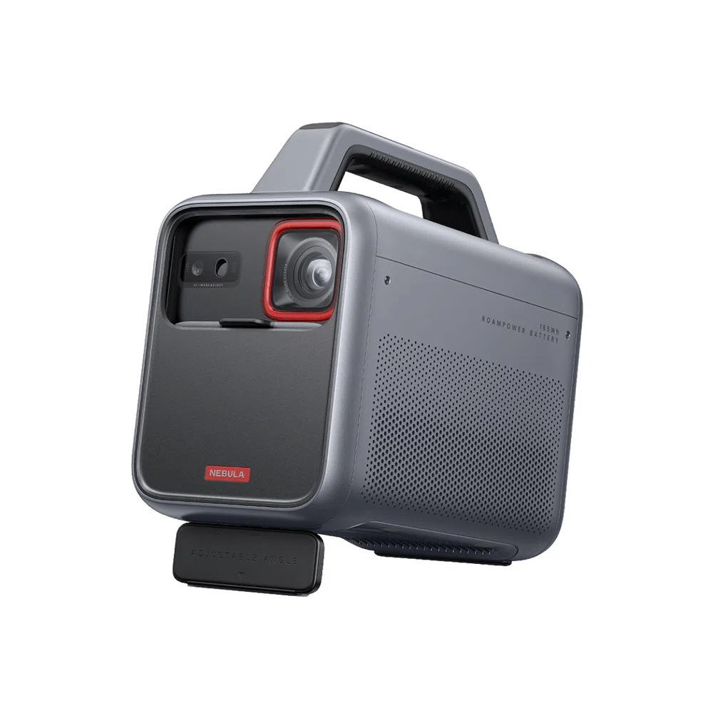 soundcore Nebula Mars 3 | Outdoor Projector with 5H Long Playtime