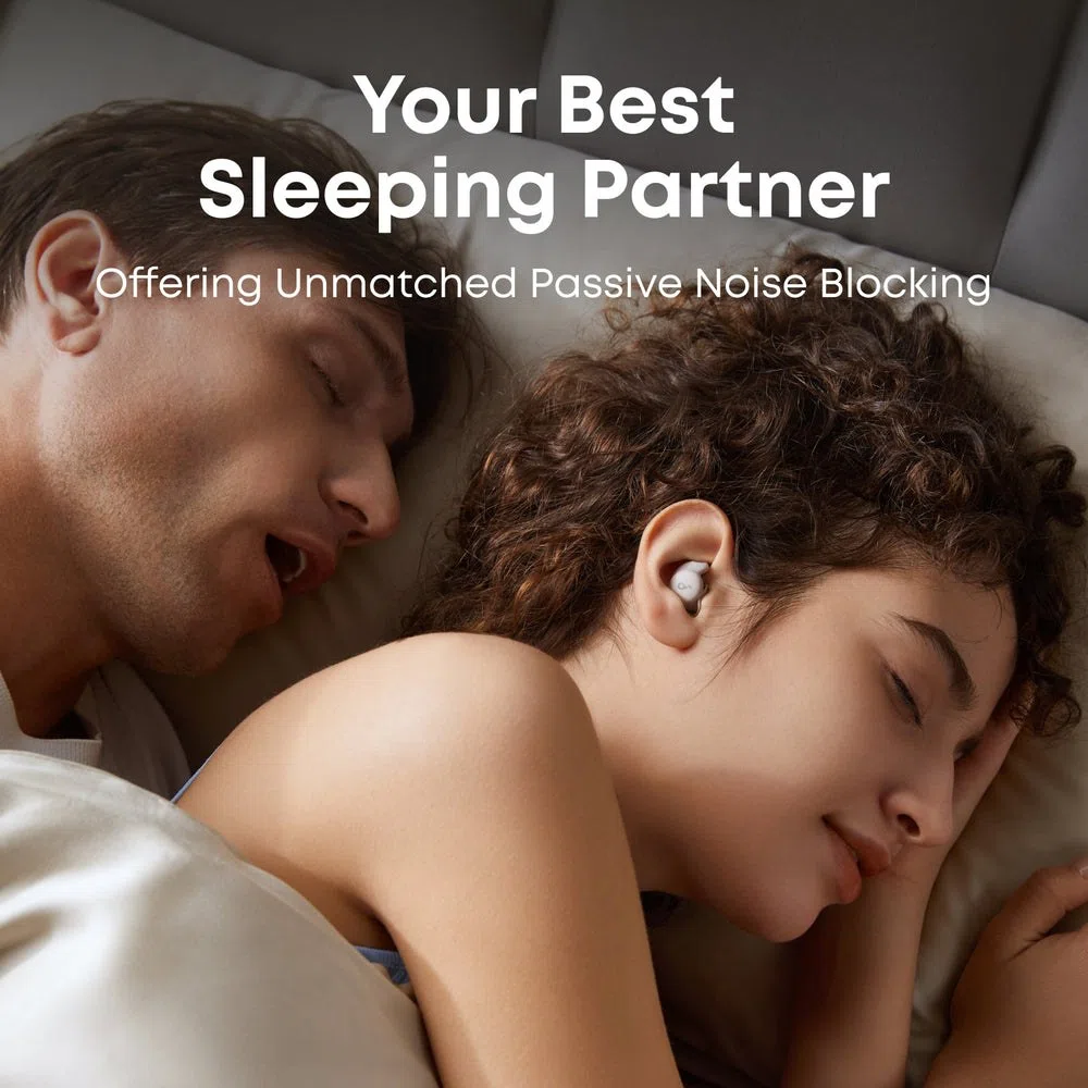 soundcore Sleep A20 | Next-Level Sleep Earbuds with Enhanced Comfort view 2