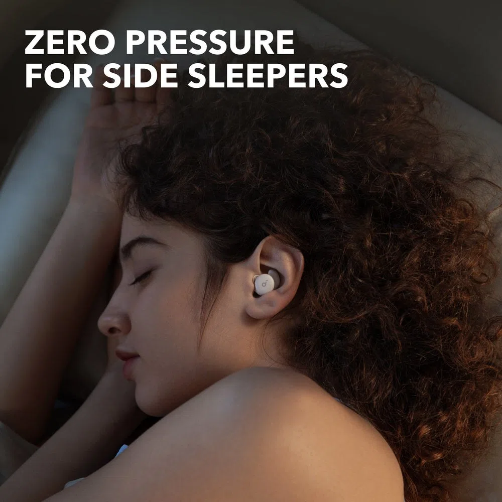 soundcore Sleep A20 | Next-Level Sleep Earbuds with Enhanced Comfort view 3