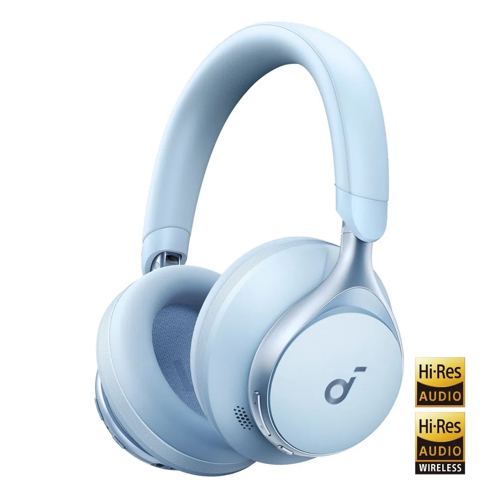 soundcore Space One | Active Noise Cancelling Headphones