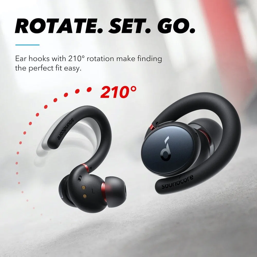 Sport X10 | True Wireless Earbuds for Exercise view 3
