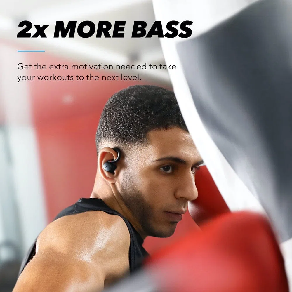 Sport X10 | True Wireless Earbuds for Exercise view 5