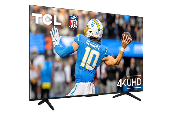 TCL 50S551G 50-inch 4K Google TV view 3