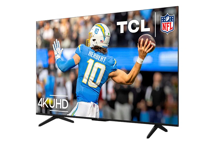 TCL 50S551G 50-inch 4K Google TV view 4